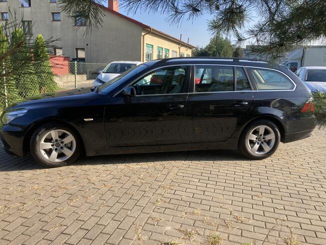 Bmw 520d kombi Piaseczno - zdjęcie 3