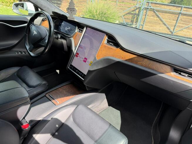 Tesla Model S 103KW AWD Faktura Vat23 POLECAM Mysłowice - zdjęcie 8