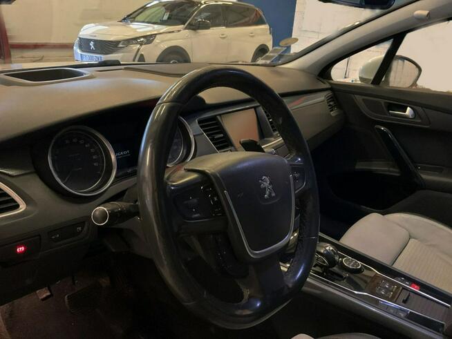 508 RXH 2.0 HDi 200km kamera NAVI panorama SKÓRA full led SERWIS 2015 Tychy - zdjęcie 8