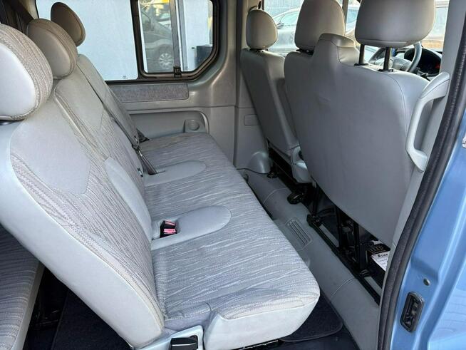 Nissan Primastar 9 Osobowy Pyzdry - zdjęcie 10