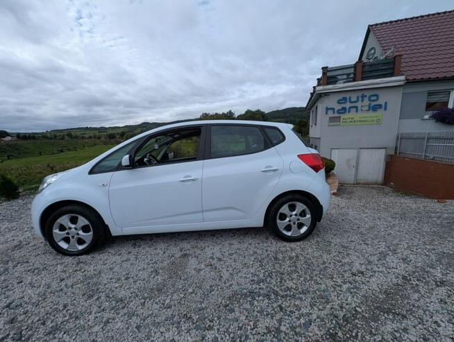 Kia Venga 1,4 benzyna, czujniki parkowania Kamienna Góra - zdjęcie 9