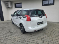 Peugeot 5008 1.6Hdi 112kM  * navi * panorama * klimatronic * PDC Raba Niżna - zdjęcie 4
