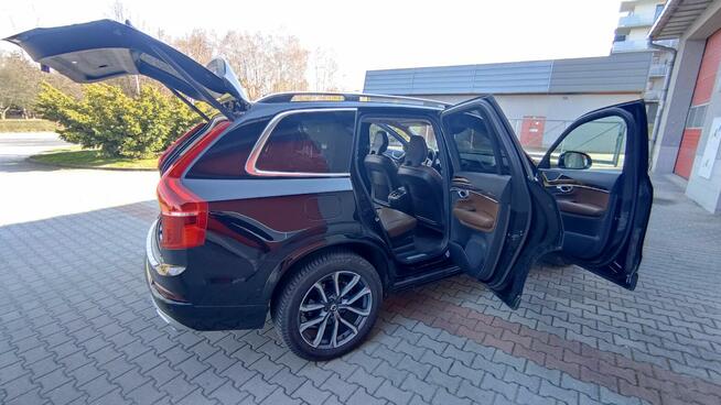 Volvo XC90 T6 Kraków - zdjęcie 4