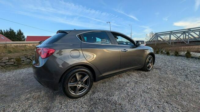 Alfa Romeo Giulietta 1,4 benzyna, skóry, Navi Kamienna Góra - zdjęcie 7