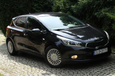 Kia Cee'd Benzyna + LPG Zarejestrowany Lubań - zdjęcie 8