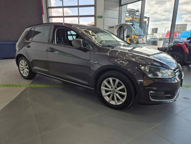 Volkswagen Golf 1.6 TDI BlueMotion LOUNGE - SERWISOWANY Łaziska Górne - zdjęcie 5