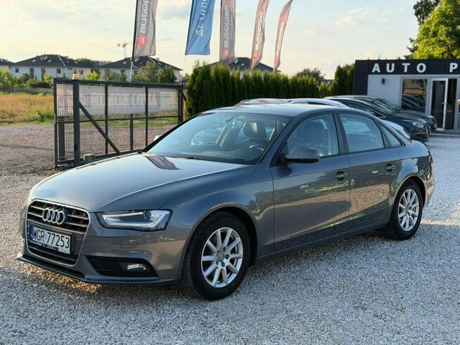 Audi A4 B8 FL 2.0 TDI Skóra Xenon Navi MMI Tempomat Ultra Grójec - zdjęcie 2