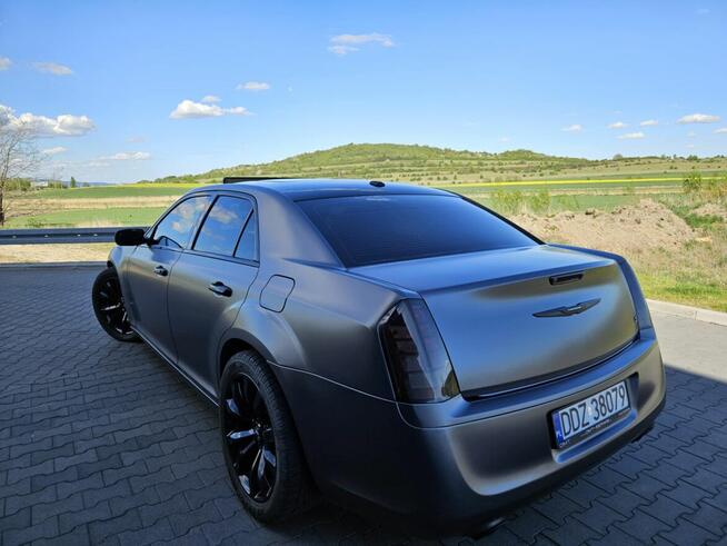 Chrysler 300s UNIKAT.Zamiana lpg benzyna Dzierżoniów - zdjęcie 2