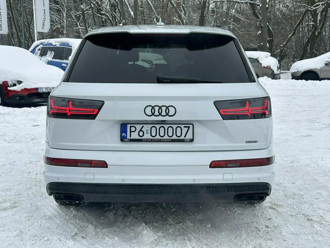 Audi Q7 3.0 TDI 272kM! Salon Polska ! Panorama ! Pneumatyka! S -line! Pęcice - zdjęcie 7