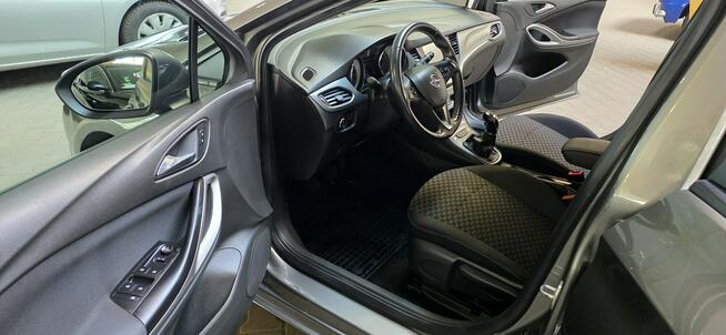 Opel Astra 2019/2020 ZOBACZ OPIS !! W podanej cenie roczna gwarancja Mysłowice - zdjęcie 10