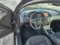 Opel Insignia 1,6 16V nawigacja  śliczna zarejestrowana Włocławek - zdjęcie 12