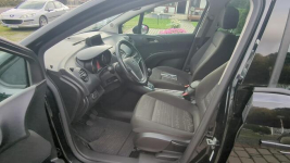 Opel Meriva 1.4 Turbo (120 KM) – Zadbany,Serwisowany, FlexDoors, Biała - zdjęcie 4