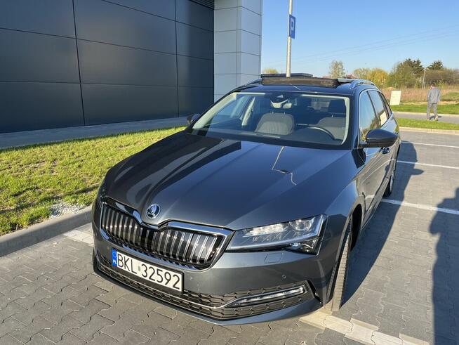 Skoda Superb Hybryda 218KM faktura VAT Łomża - zdjęcie 12