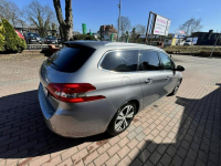 Peugeot 308 SW szklany dach nawigacja kamera cofania możliwa zamiana Słupsk - zdjęcie 5