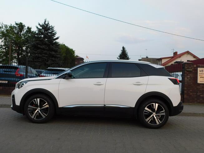 Peugeot 3008 z Gwarancją Allure Kamera BLiS Model 2008r Żyrardów - zdjęcie 7