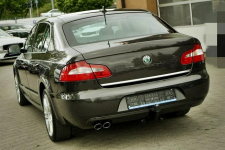 Škoda Superb 1,8i Klima, Xenony, NAVI, 160KM, 2008r. Płock - zdjęcie 4
