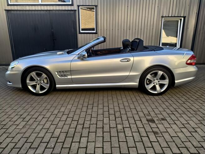 Mercedes SL 550 Strzała - zdjęcie 4