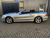 Mercedes SL 550 Strzała - zdjęcie 4