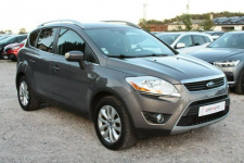 Ford Kuga 2.0tdci 2012r 4X4 Duza NAVI PolSkora Czujniki Strzała - zdjęcie 2