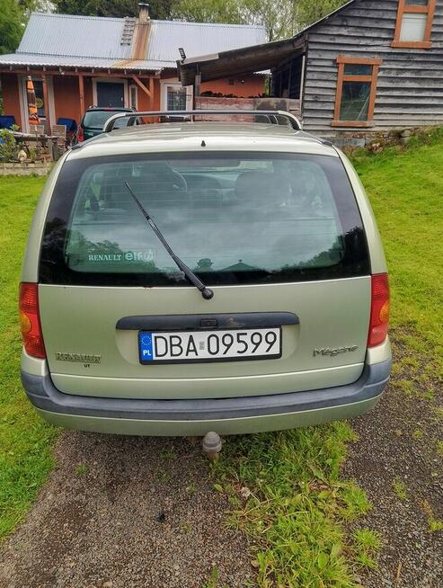 Sprzedam Renault Megane 1.6 kombi Wałbrzych - zdjęcie 9