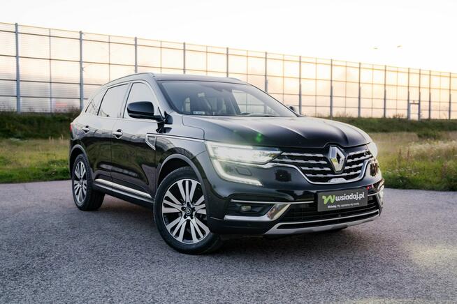 Renault Koleos Initiale Paris 2.0 dCi 4x4, Salon PL, Bezwypadkowy Warszawa - zdjęcie 3