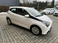 Toyota Aygo 1,0 72KM  Klima  Kamera  CarPlay Orzech - zdjęcie 4