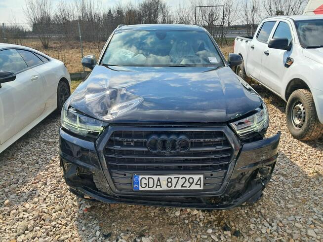 Audi SQ7 Komorniki - zdjęcie 3