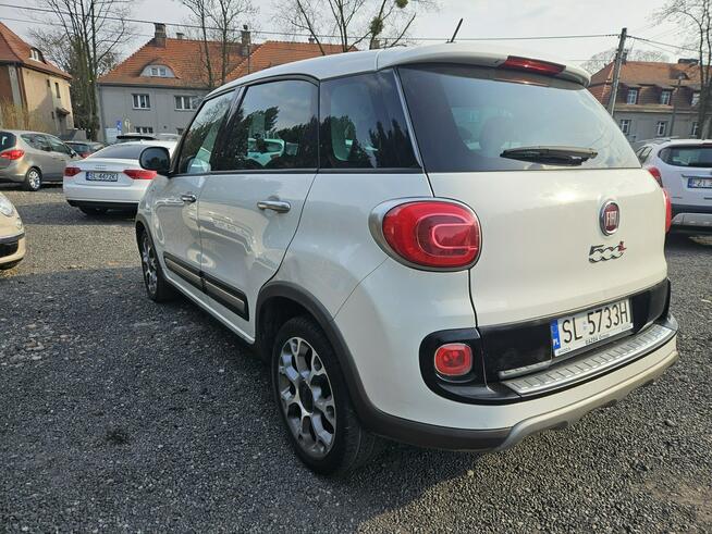 Fiat 500L Instalacja gazowa / Klima / Tempomat / 6 biegów Ruda Śląska - zdjęcie 6