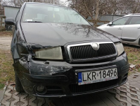 Skoda Fabia 1,4 16v 75 KM Kraśnik - zdjęcie 2