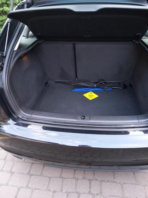 Sprzedam audi a3 sportback Ostrów Mazowiecka - zdjęcie 9