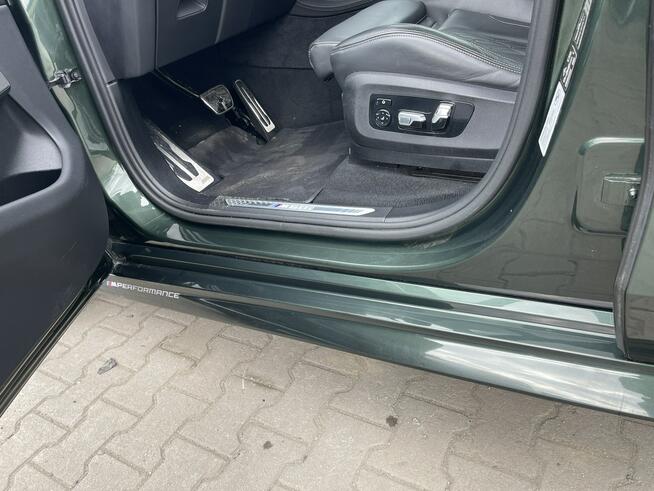 BMW X5 M60i xDrive Kamera Skóra Pneumatyka 530KM Gliwice - zdjęcie 8