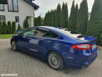 Ford Fusion 2.0 EcoBoost Titanium Mrozy - zdjęcie 2
