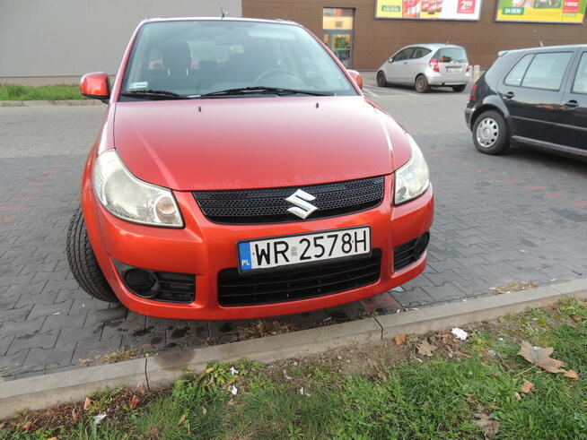 suzuki SX4 Radom - zdjęcie 1