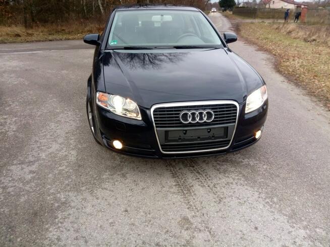 Śliczna Audi A4B7 2.0 b+ gaz Policzna - zdjęcie 9