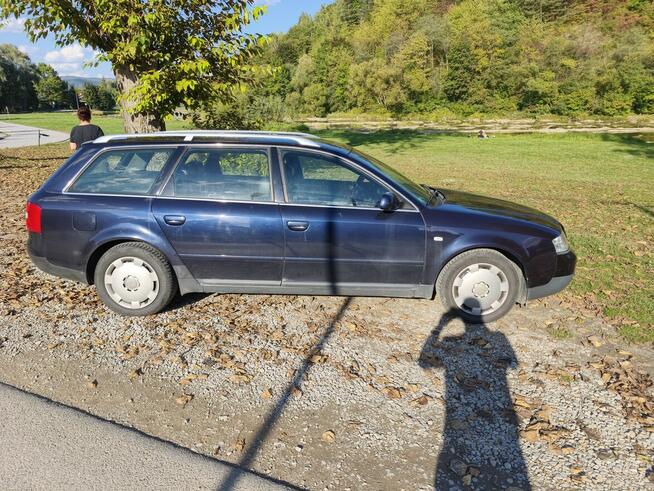 Audi A6 C5 Zagórz - zdjęcie 2