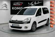 Citroen Berlingo Lift 1.6 HDI 92KM Automat Klimatronik B.Atrakcyjny