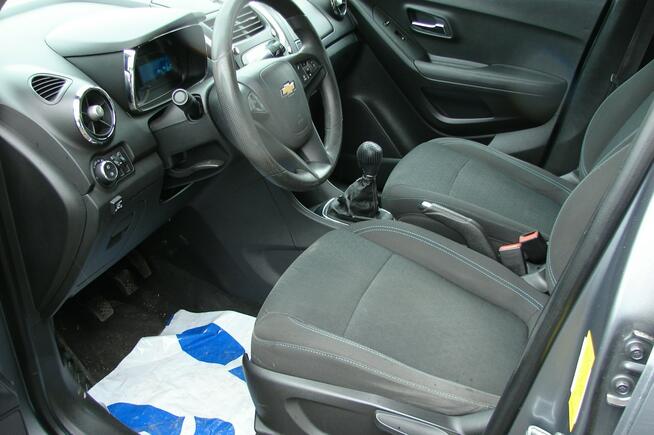 Chevrolet Trax Piła - zdjęcie 5