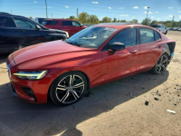 Volvo S60 R-Design / AWD / T6 / niski przebieg Białystok - zdjęcie 3