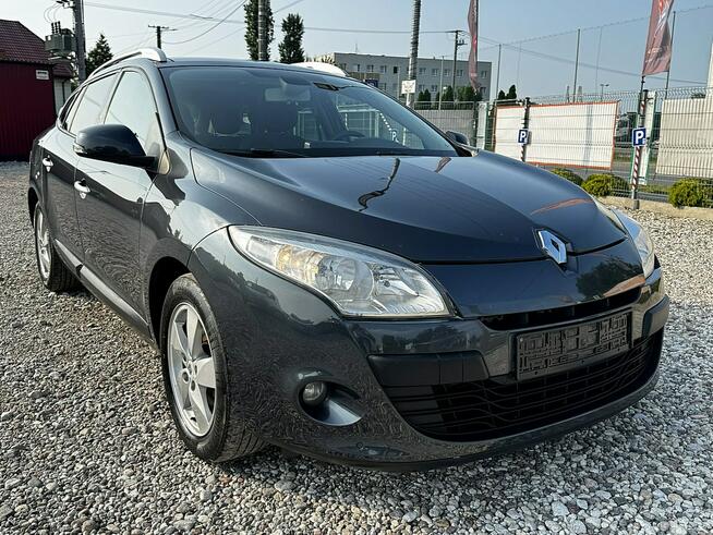 Renault Megane 2010r Panorama Navi Gwarancja Kutno - zdjęcie 2