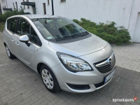 Opel Meriva przebieg 64tyśkm **2016r ** 1.4 Mpi benzyna Lublin - zdjęcie 5