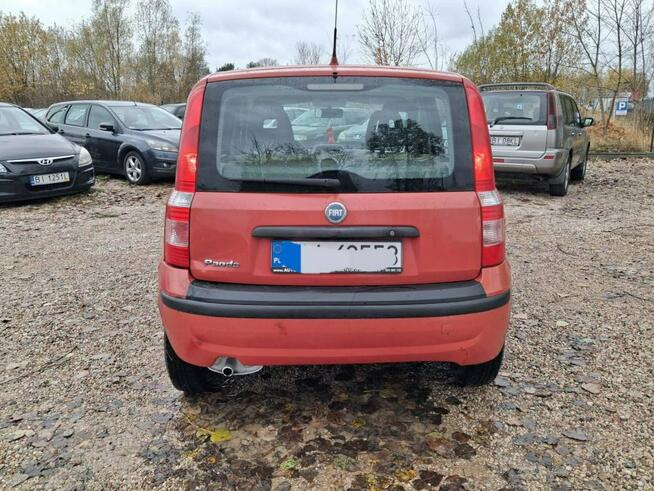 Fiat Panda 1.1 czysta benzyna Fasty - zdjęcie 5