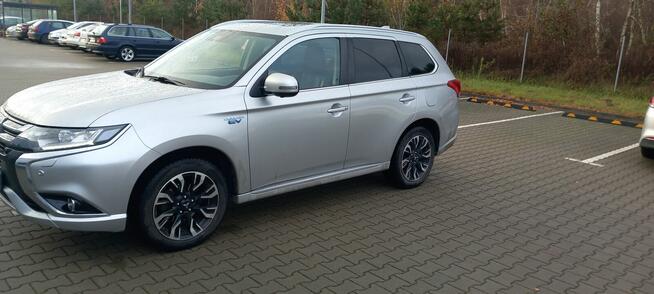 Sprzedam Mitsubishi Outlander PHEV plug-in,18r. 2.0 benzyna Kutno - zdjęcie 3