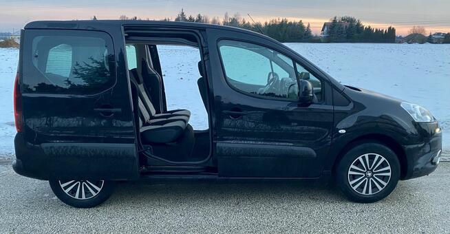 PEUGEOT Partner / Berlingo 1.6 eHDI Bezwypadkowy Serwis ASPO Legionowo - zdjęcie 7