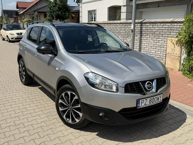 Nissan Qashqai 1.6 Diesel 130KM Panorama, Kamera Gostyń - zdjęcie 1