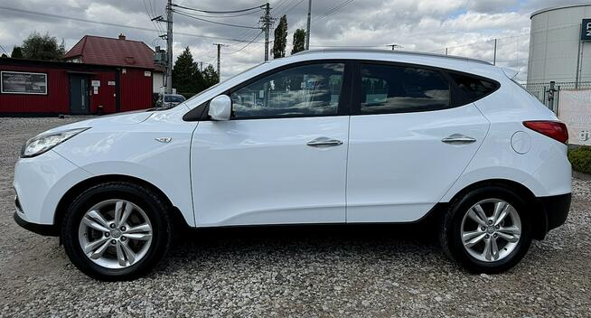 Hyundai ix35 2.0 benz. Skóry Grz. Fotele Gwarancja Kutno - zdjęcie 8