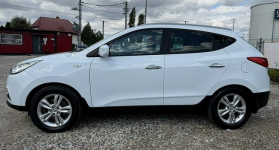 Hyundai ix35 2.0 benz. Skóry Grz. Fotele Gwarancja Kutno - zdjęcie 8