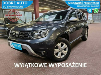 Dacia Duster 1.6 115KM Navi, Kamera, Skóra, Podgrzewane Fotele
