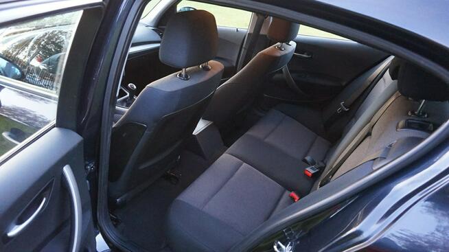 BMW 118 super stan. Gwarancja. Polecam!!! Zielona Góra - zdjęcie 6