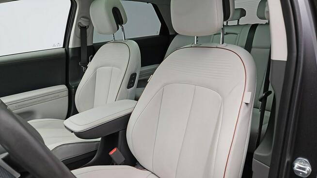 Hyundai IONIQ 5 77kWh Uniq 4WD  ! Z Polskiego Salonu ! Faktura VAT ! Warszawa - zdjęcie 11