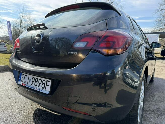Opel Astra Klimatronic 2-stref, Ele szyby 4x, 2 kpl. kół, Ele lusterka Cieszyn - zdjęcie 12